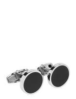 Amanda Christensen - Cufflinks - Rankogalių sąsagos - Juoda