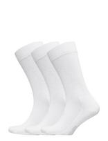 Amanda Christensen - True Ankle Sock - Įprastos kojinės - Balta