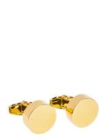 Amanda Christensen - Cufflinks - Rankogalių sąsagos - Aukso