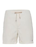 Polo Ralph Lauren - Classic Fit Prepster Short - Laisvalaiko marškiniai - Kreminė spalva
