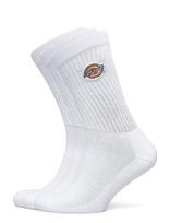 Dickies - Valley Grove Socks - Įprastos kojinės - Balta