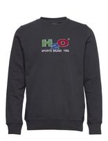 H2O - Alban Sweat O'neck - Megztinis - Tamsiai mėlyna