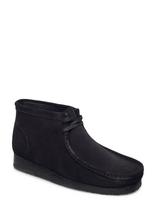 Clarks Originals - Wallabee Boot G - Chukka tipo batai - Juoda