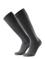 Danish Endurance - Allday Compression Socks 1-Pack - Įprastos kojinės - Pilka