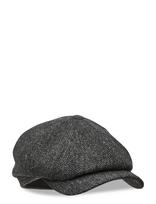 Wigéns - Newsboy Classic Cap - Kepurė - Pilka
