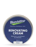 Blundstone - Bl Renovating Cream Black (Min. 6) - Batų apsauga - Juoda