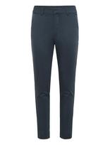 Kaffe - Kalea Chino Pant - Aptemptos kelnės - Mėlyna