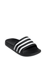 Adidas Sportswear - Adilette Aqua K - Baseino šlepetės - Juoda
