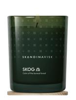 Skandinavisk - Skog Scented Candle 200G - Kvapni žvakė - Žalia