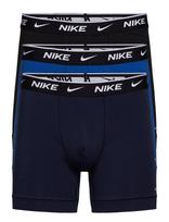 NIKE Underwear - Boxer Brief 3Pk - Bokseriai - Juoda