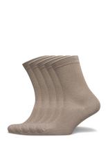 Resteröds - Resteröds, Bamboo 5-Pack. - Įprastos kojinės - Smėlio