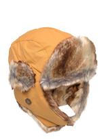 ISBJÖRN Of Sweden - Squirrel Winter Cap - Žieminė kepurė - Geltona