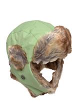 ISBJÖRN Of Sweden - Squirrel Winter Cap - Žieminė kepurė - Žalia