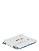 Pippi - Baby Blanket -Aop (2-Pack) - Kūdikių antklodė - Mėlyna