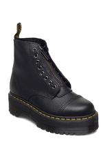 Dr. Martens - Sinclair Black Milled Nappa - Suvarstomi batai - Juoda
