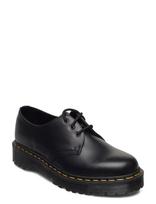 Dr. Martens - 1461 Bex Smooth - Suvarstomi batai - Juoda