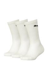 PUMA - Puma Kids Crew Sock 3P - Kojinės - Balta