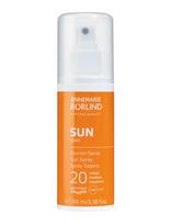 Annemarie Börlind - Sun Sun Spray Spf 20 100Ml - Kūno priežiūros priemonė - Nude