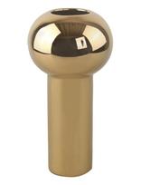 Cooee Design - Pillar Vase 32Cm - Didelė vaza - Aukso