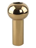 Cooee Design - Pillar Vase 24Cm - Didelė vaza - Aukso