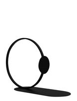 Cooee Design - Book Ring 10Cm - Knygų atrama - Juoda