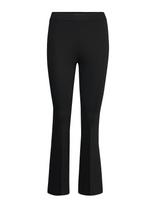 Residus - Lana Flare Pant - Platėjančios kelnės - Juoda