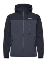 Weather Report - Delton M Awg Jacket W-Pro 15000 - Lietpaltis - Tamsiai mėlyna