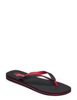 Polo Ralph Lauren - Bolt Pony Flip-Flop - Šlepetės - Juoda