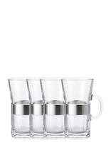 Rosendahl - Grand Cru Hot Drink Glas 24 Cl 4 Stk. - Kavos puodelis - Nude