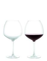 Rosendahl - Premium Rødvinsglas 93 Cl Klar 2 Stk. - Raudonojo vyno taurės - Nude