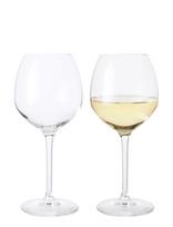 Rosendahl - Premium Hvidvinsglas 54 Cl Klar 2 Stk. - Baltojo vyno taurės - Nude