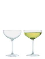 Rosendahl - Premium Champagneskål 39 Cl Klar 2 Stk. - Šampano taurės - Nude