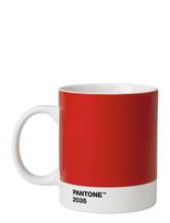PANTONE - Mug - Arbatos puodelis - Raudona