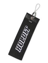 Holdit - Elastic Wrist Strap - Rankinių dirželis - Juoda
