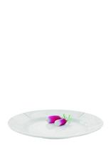 Rosendahl - Grand Cru Tallerken Ø27 Cm - Vakarienės lėkštės - Balta