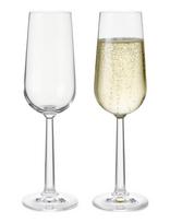 Rosendahl - Grand Cru Champagnlas 24 Cl 2 Stk. - Šampano taurės - Nude
