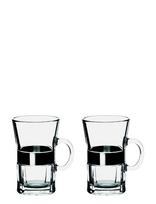 Rosendahl - Grand Cru Hot Drink Glas 24 Cl 2 Stk. - Kavos puodelis - Nude