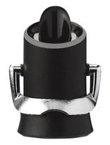 Vacuvin - Champagne Saver/Server - Butelių atidarytuvai ir vyno kamščiai - Juoda