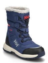 Helly Hansen - Jk Silverton Boot Ht - Žieminiai batai užsimaunami - Tamsiai mėlyna