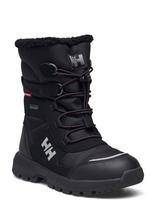 Helly Hansen - Jk Silverton Boot Ht - Žieminiai batai užsimaunami - Juoda