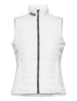 Helly Hansen - W Crew Insulator Vest 2.0 - Paminkštinta liemenėlė - Balta