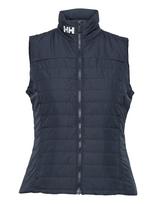 Helly Hansen - W Crew Insulator Vest 2.0 - Paminkštinta liemenėlė - Mėlyna
