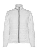 Helly Hansen - W Crew Insulator Jacket 2.0 - Sportinė lauko striukė - Balta