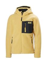 Helly Hansen - Jr Champ Pile Jacket - Flisinė striukė - Geltona