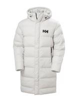 Helly Hansen - Active Long Winter Parka - Paminkštinta striukė - Balta