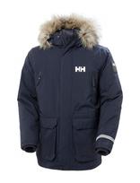 Helly Hansen - Reine Parka - Parka stiliaus striukė - Tamsiai mėlyna