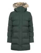Helly Hansen - W Blossom Puffy Parka - Paminkštinta striukė - Žalia