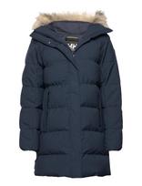 Helly Hansen - W Blossom Puffy Parka - Paminkštinta striukė - Mėlyna