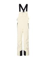 Helly Hansen - W Legendary Insulated Bib Pant - Sportinės kelnės - Balta
