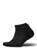 Craft - Active Mid Sock 3-Pack - Futbolo kojinės iki kulkšnių - Juoda
